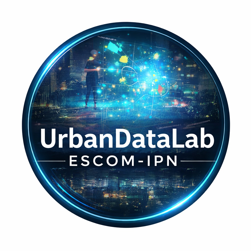 Urban Data Laboratory logo
